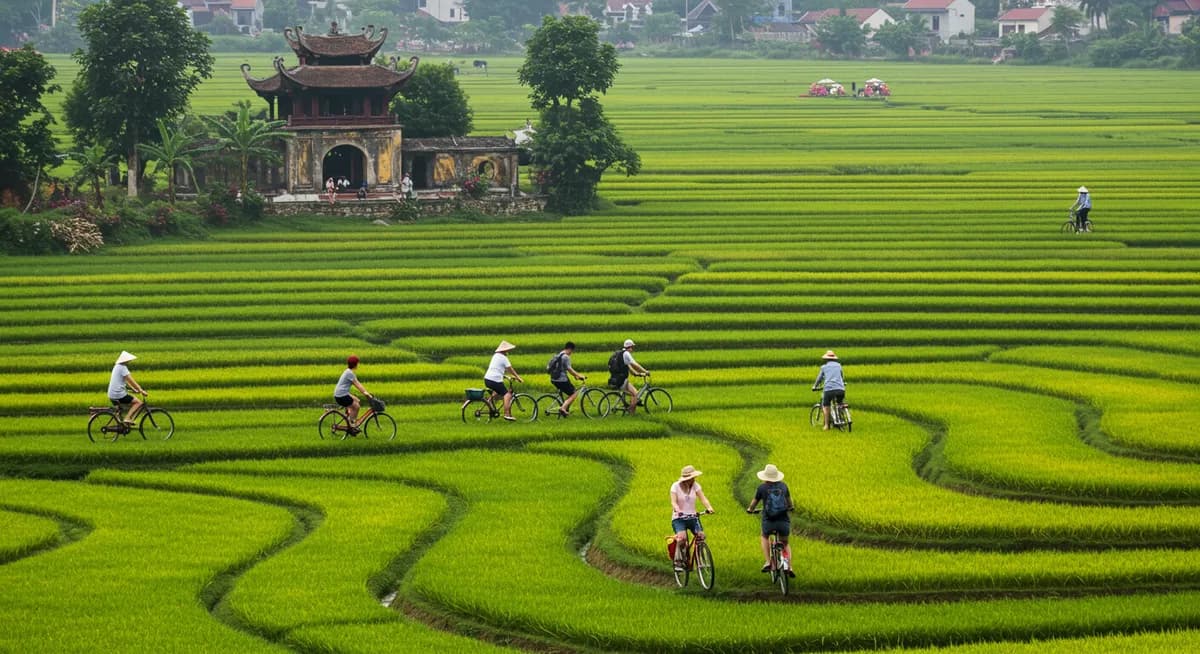 Hanoi’s Best Outdoor Adventure Activities Revealed