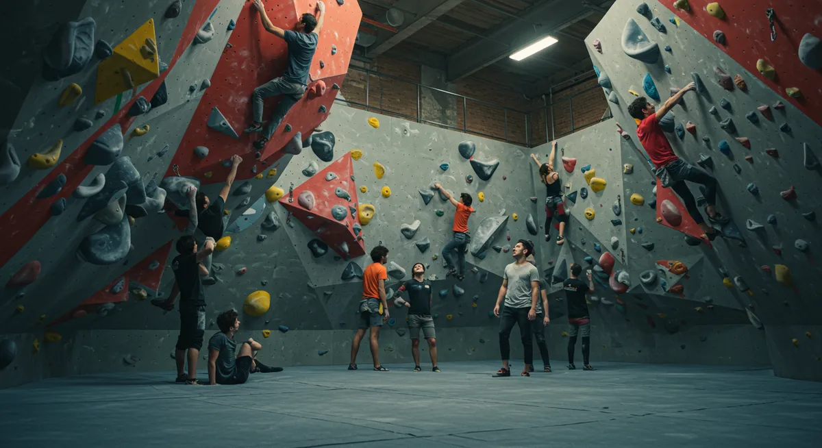 Bouldering Barcelona Indoor: Your Top Gym Guide