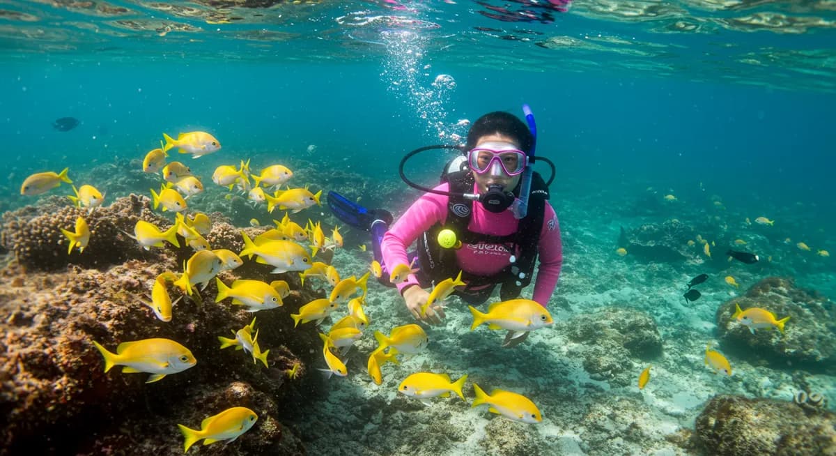 Beginner’s Guide: Best Scuba Diving in Puerto Galera