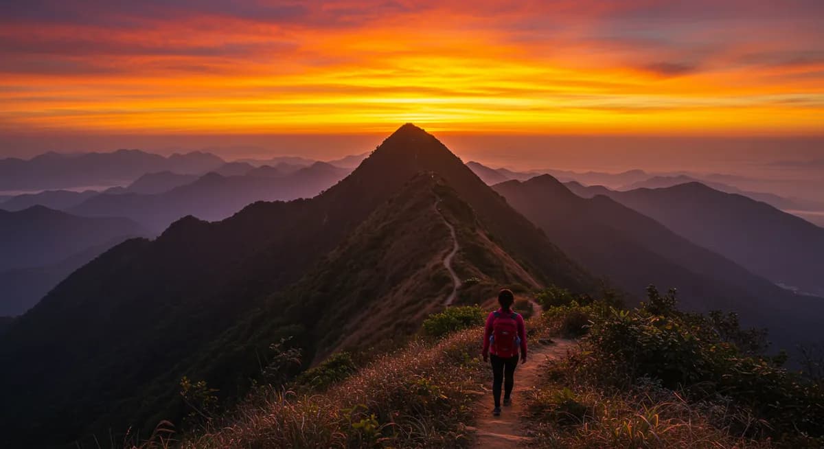 Vung Tau’s Best Sunrise Hiking Trails