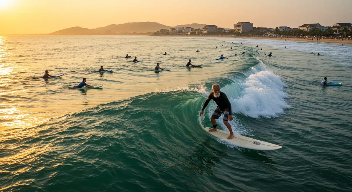 Surf’s Up! Best Spots Near An Bang Beach, Hoi An