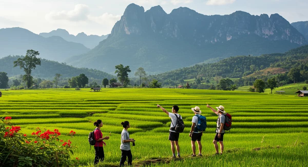 Best Time for Adventurous Travel in Chiang Mai
