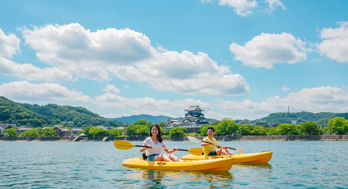 Unlocking Hiroshima’s Outdoor Adventures: Best Times to Visit