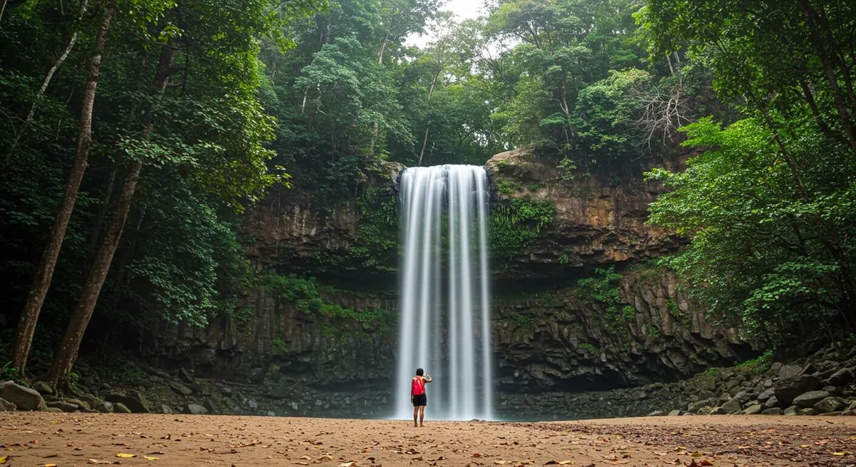 Trek to Hua Hin’s Best Waterfalls: A Guide