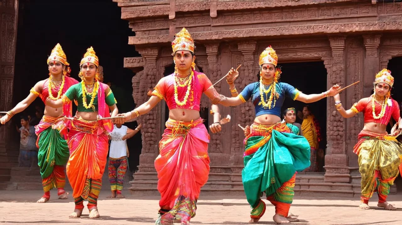 Bhaktapur Events: Explore Top 10 Cultural Festivals