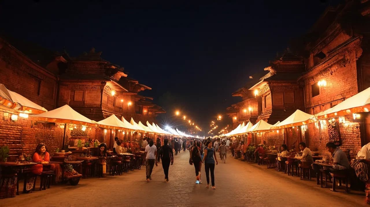 Bhaktapur Nightlife: 7 Unforgettable Evening Experiences