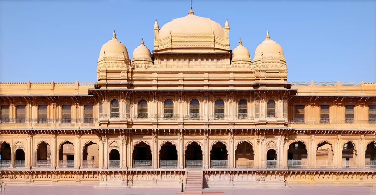 Bikaner Itinerary: Explore the Gems of the Desert City
