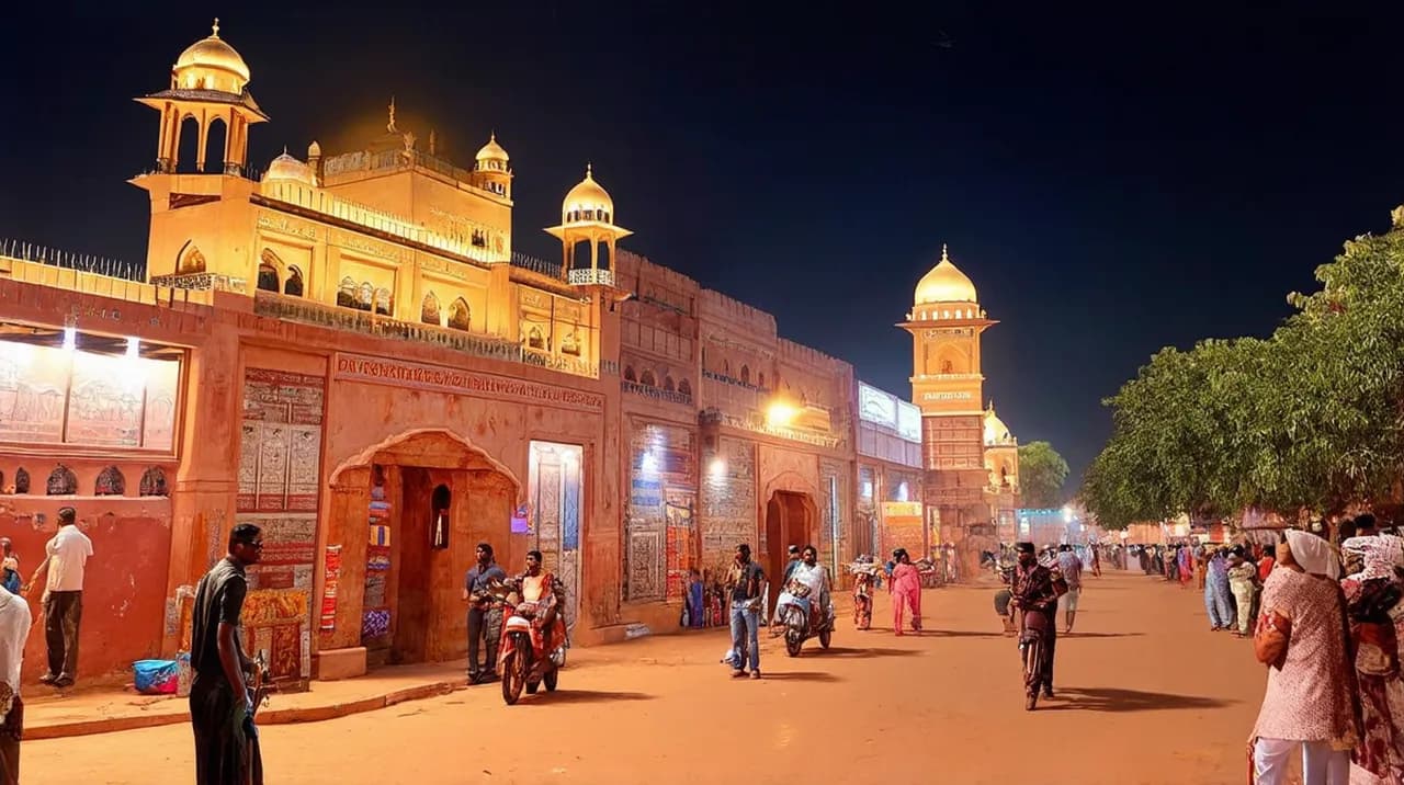 Bikaner Nightlife: Uncover the City’s Hidden Gems