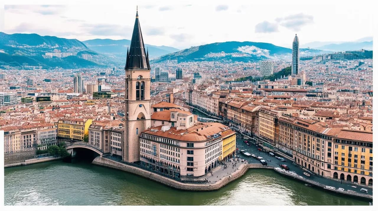 Bilbao Landmarks: Discover 10 Iconic Sights