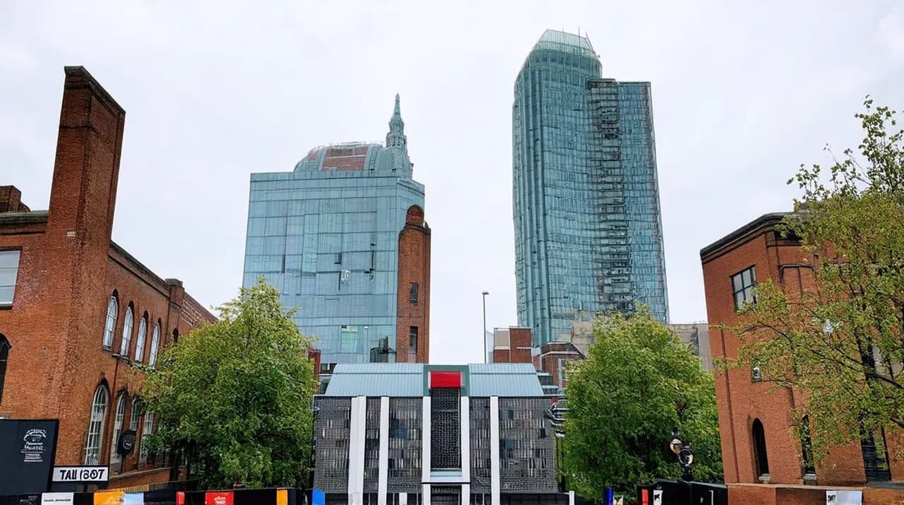 Birmingham Landmarks: Explore 10 Iconic Sights