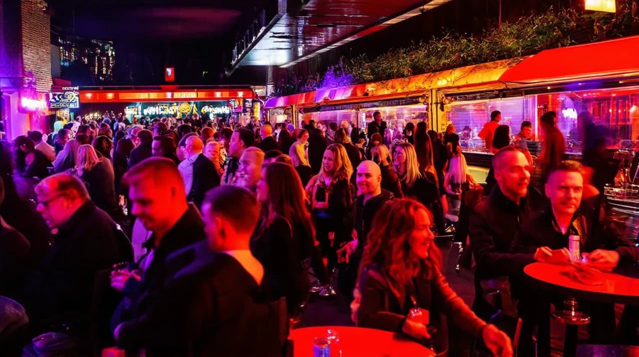 Birmingham Nightlife: 10 Unforgettable Experiences