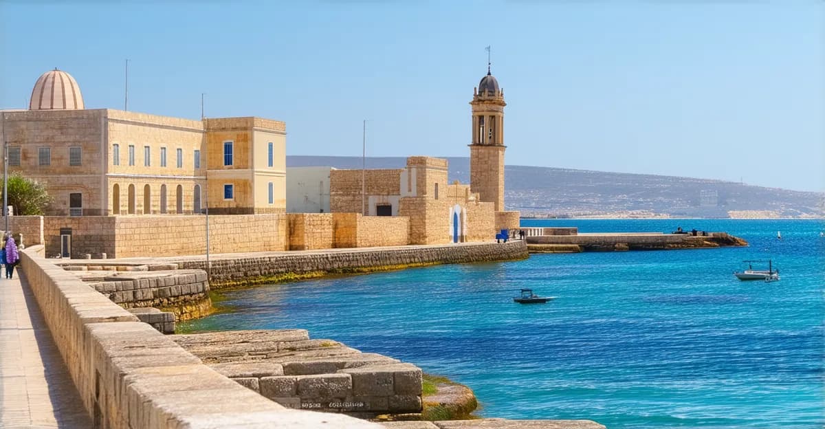 Bizerte Itinerary: Discover Tunisia’s Hidden Gem