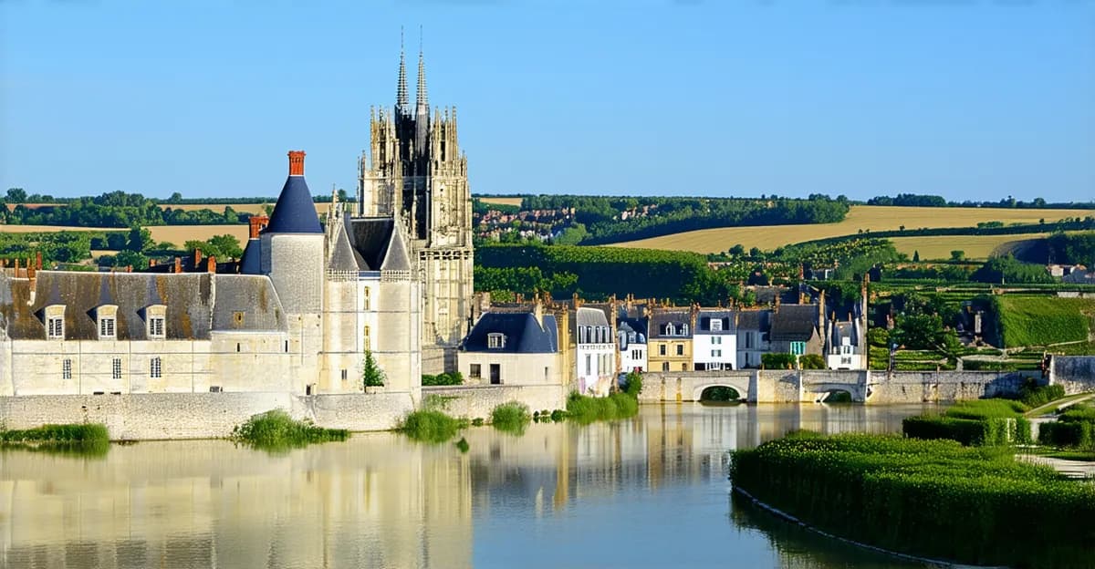 Blois Itinerary: Explore the Charm of the Loire Valley