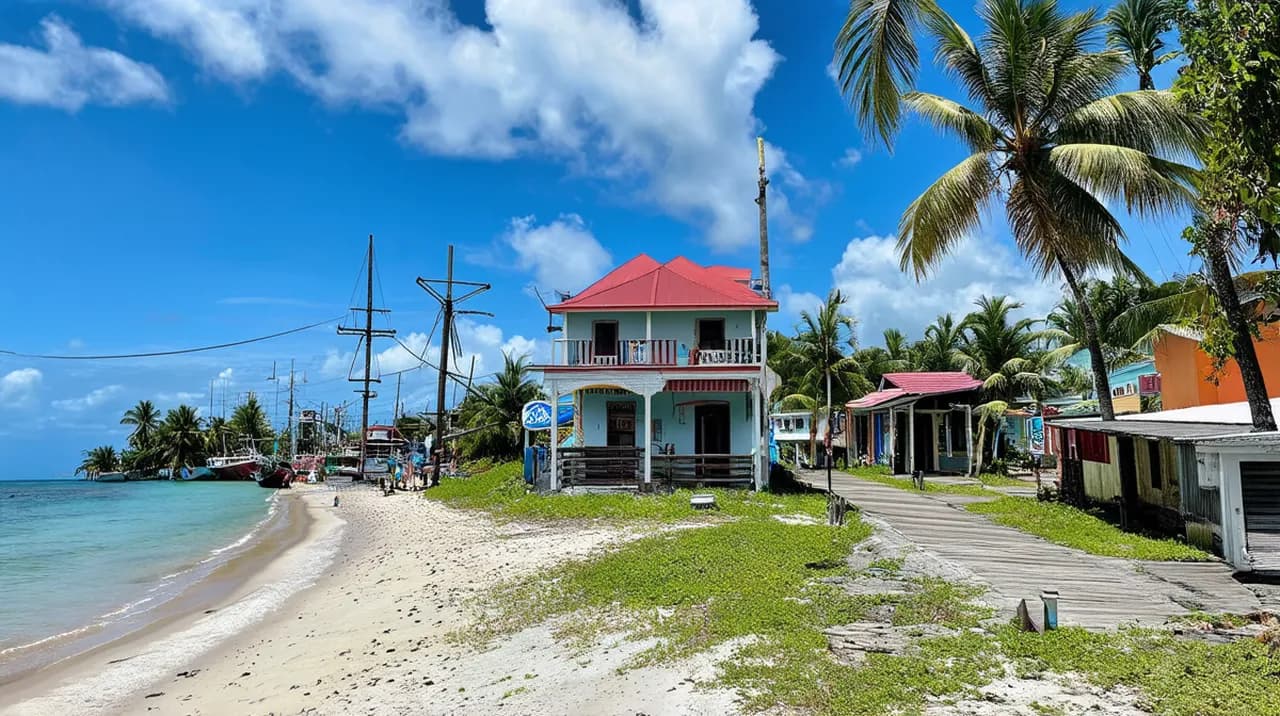 Bocas del Toro Town Landmarks: Explore 10 Iconic Sites