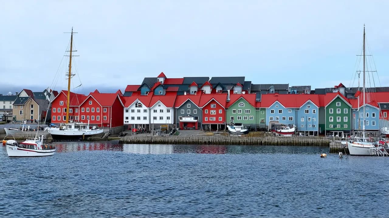 Bodø Landmarks: 10 Must-See Sights and Experiences