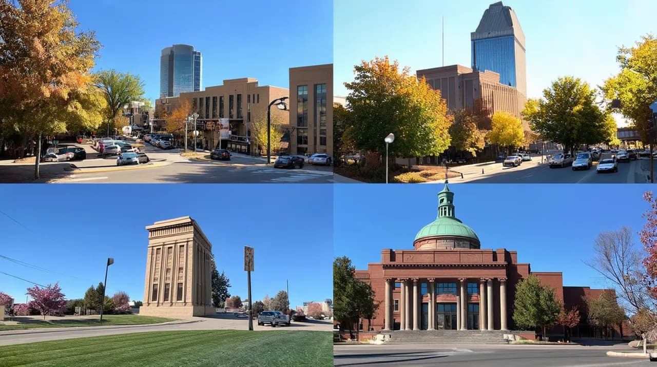 Boise Landmarks: 10 Iconic Sites to Explore