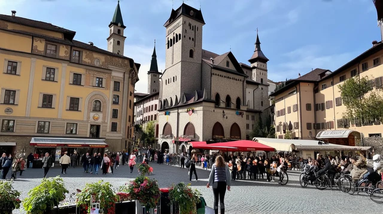 Bolzano (Bozen) Culture: 10 Unique Experiences You Can’t Miss