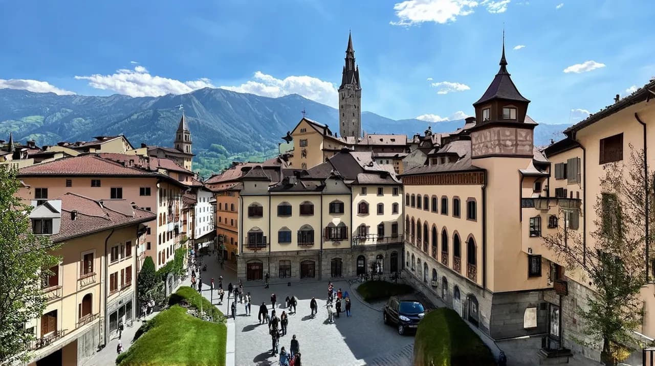 Bolzano (Bozen) Landmarks: Discover Top 10 Must-See Sites