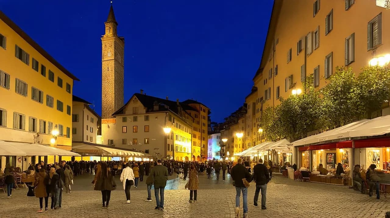 Bolzano (Bozen) Nightlife: Top 10 Exciting Hotspots