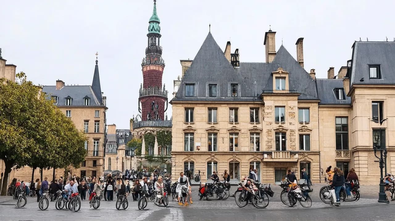 Bordeaux Landmarks: Discover Top 10 Historical Sights