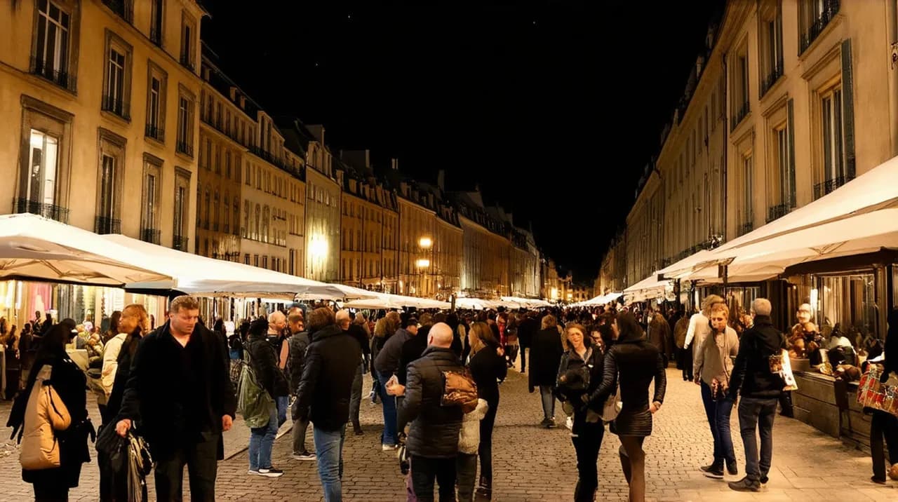 Bordeaux Nightlife: Top 10 Must-Experience Spots