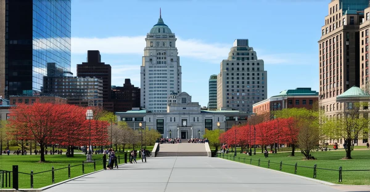 Boston Itinerary: 3 Days of History & Culture