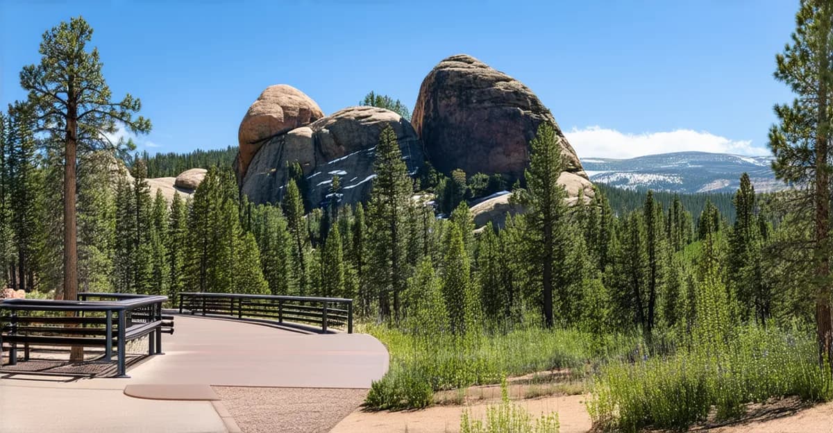 Boulder Itinerary: Explore Nature and Culture