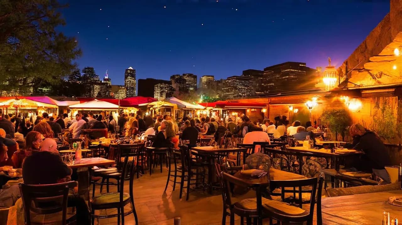 Boulder Nightlife: Discover the Best Evening Adventures