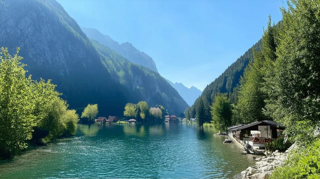 Bovec Experiences: Top 10 Adventures You Can’t Miss