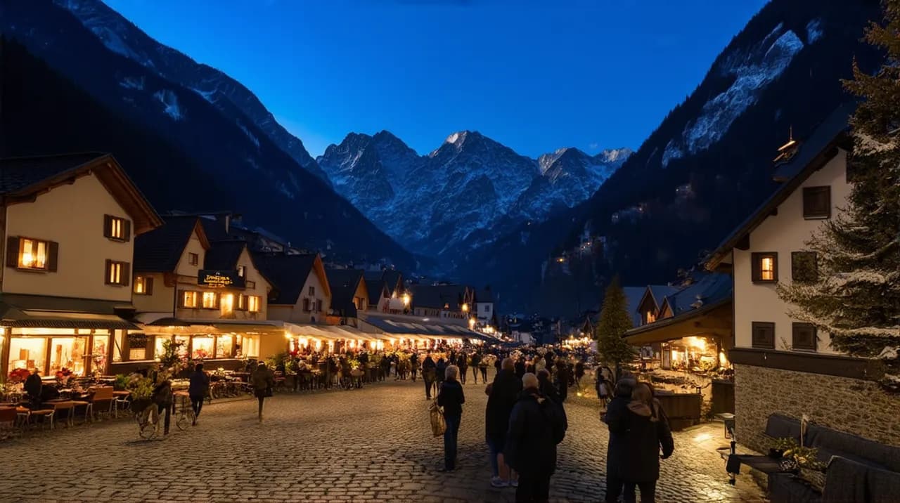 Bovec Nightlife: Ultimate Guide to Evening Adventures