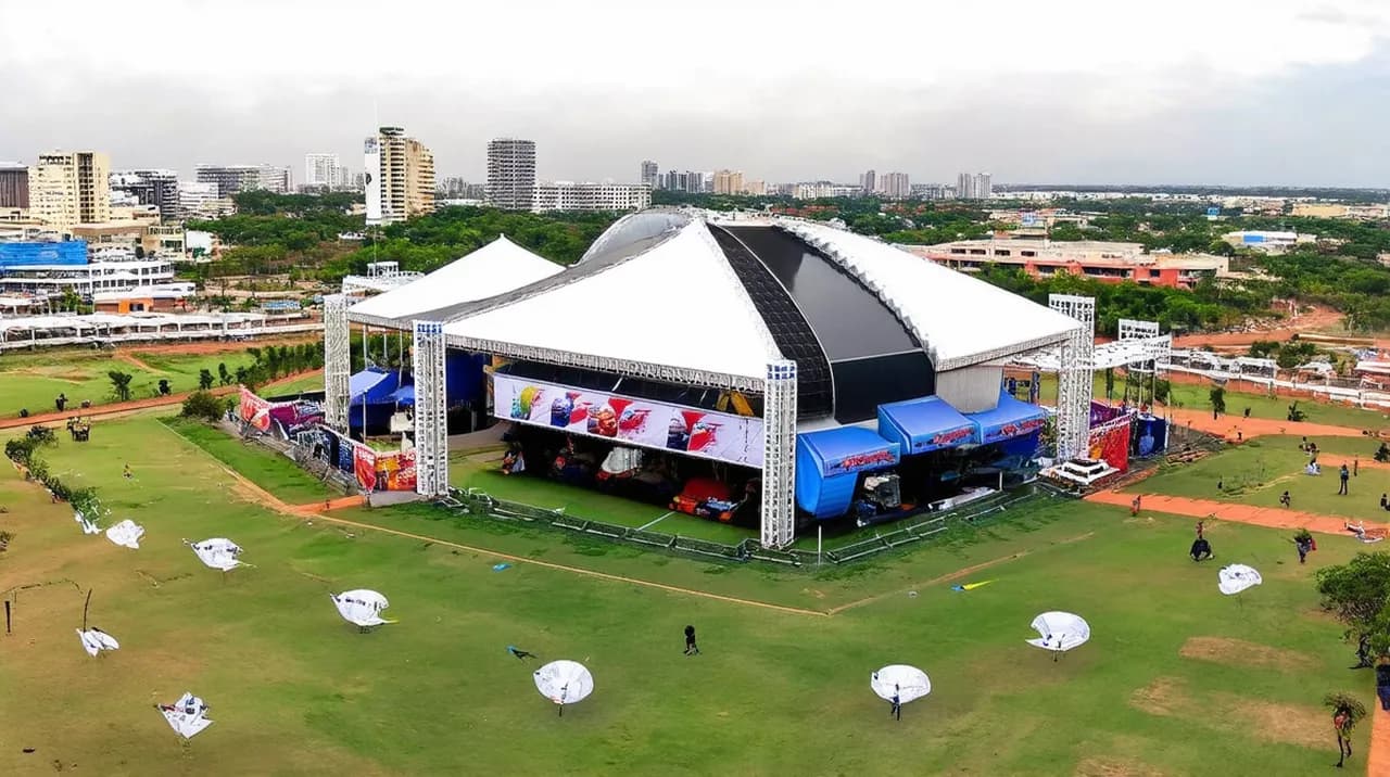 Brasília Events: Your Ultimate Guide to Local Festivities
