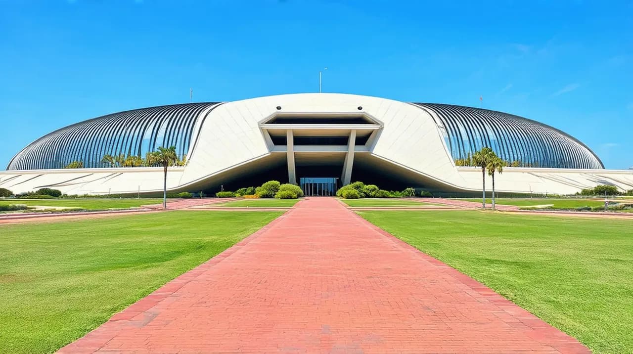 Brasília Highlights: Unveiling 10 Iconic Landmarks