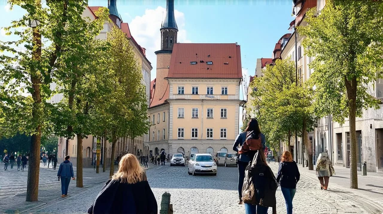 Bratislava Adventures: 10 Exciting Activities to Explore