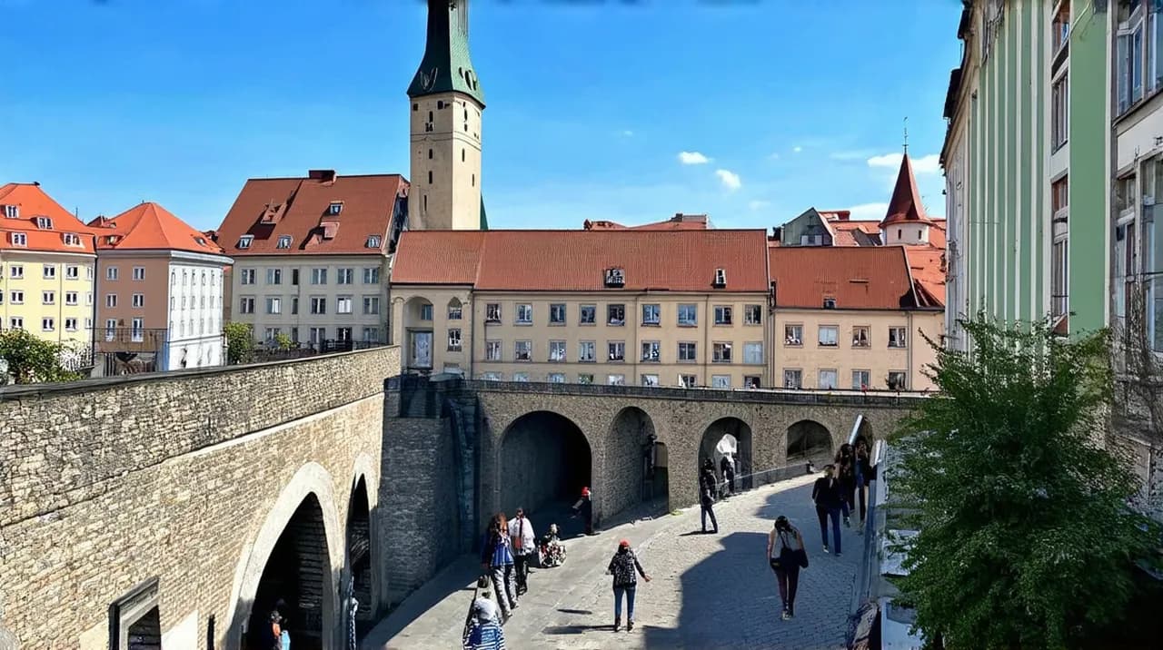 Bratislava Highlights: Top 10 Sights to Explore