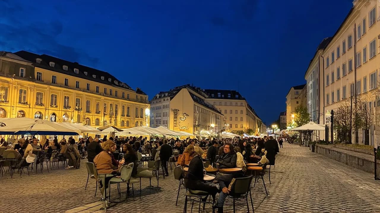 Bratislava Nightlife: Top 10 Unforgettable Experiences