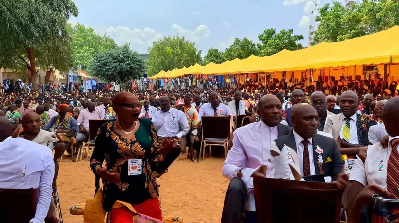 Brazzaville Events: Unmissable Experiences in the Capital