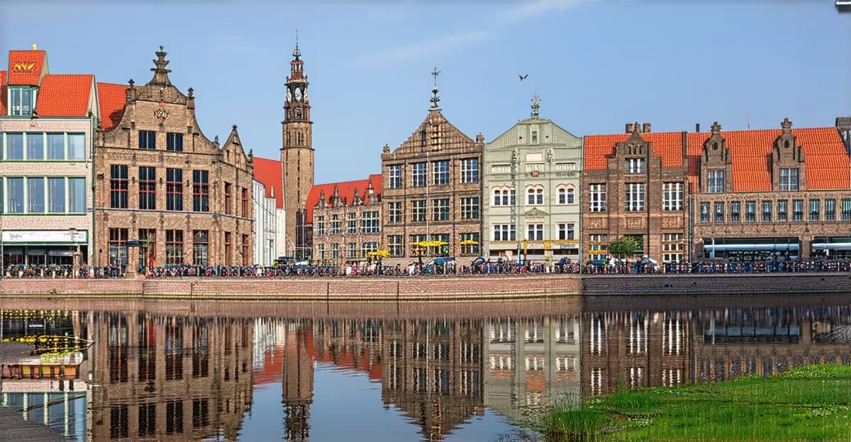 Bremen City Itinerary: Your Essential 3-Day Guide