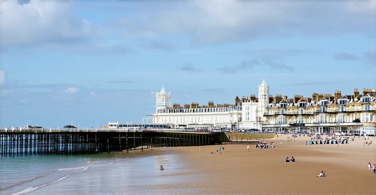 Brighton & Hove Itinerary: Explore the Best of the Coast