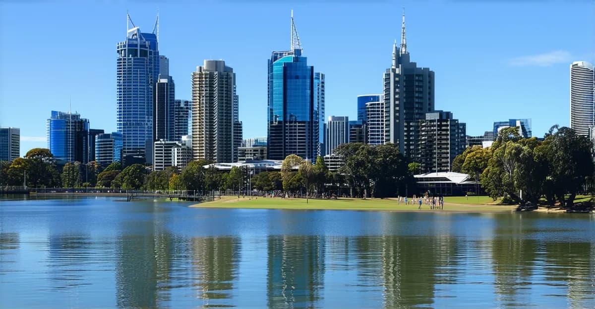 Brisbane Itinerary: 5 Days of Adventure