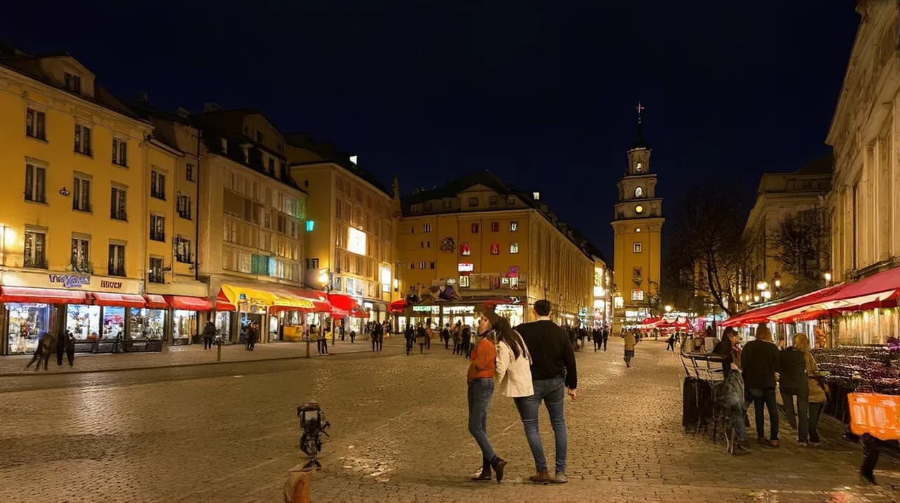Brno Nightlife: Top 10 Unforgettable Experiences