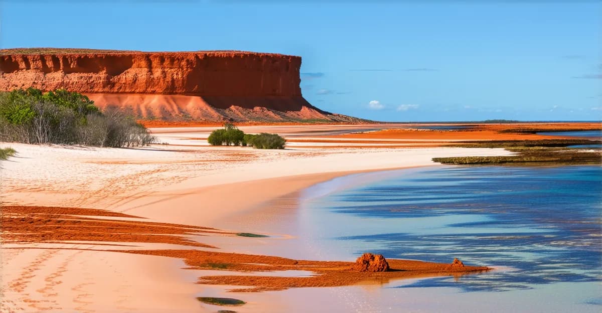 Broome Itinerary: Your Essential Travel Plan