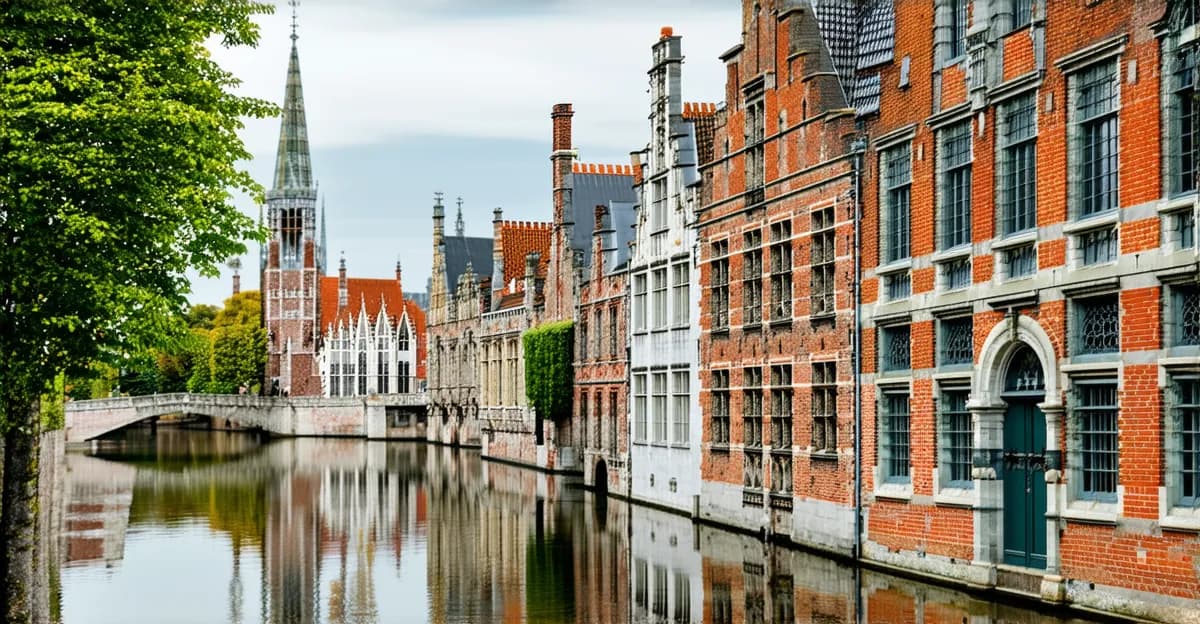 Bruges Itinerary: A Perfect 3-Day Plan