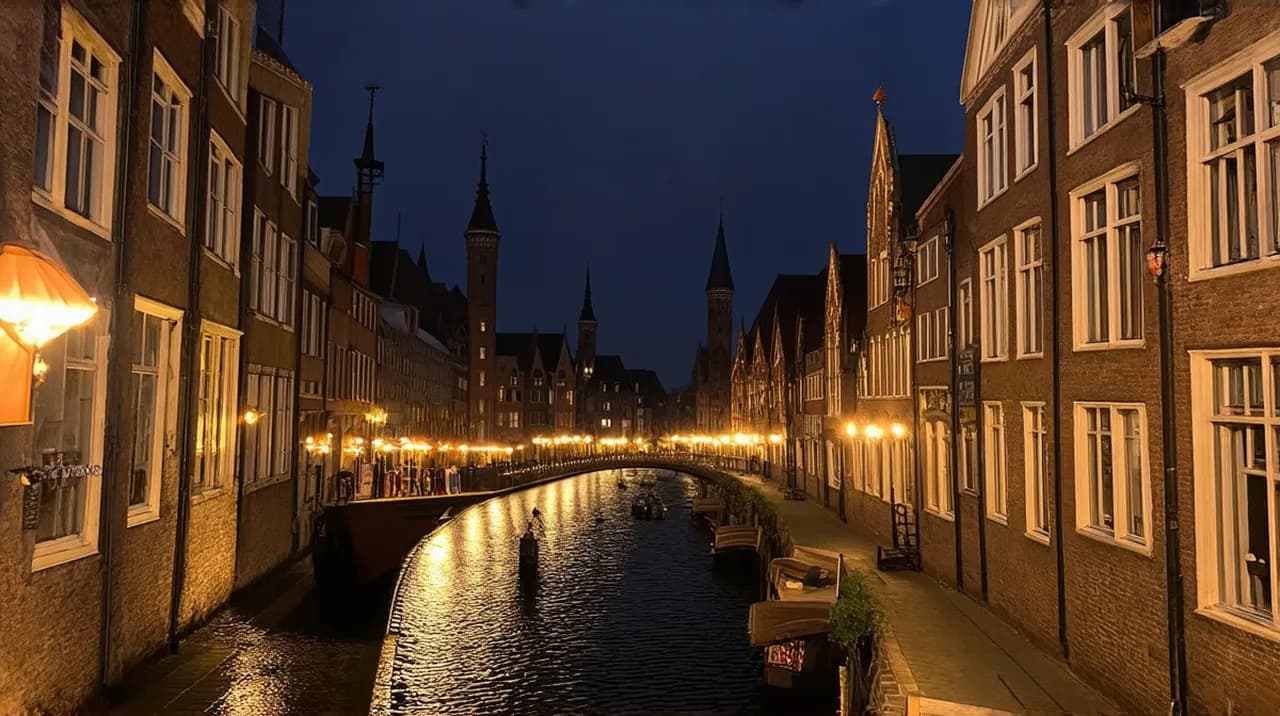 Bruges Nightlife: Exploring the Best Spots After Dark