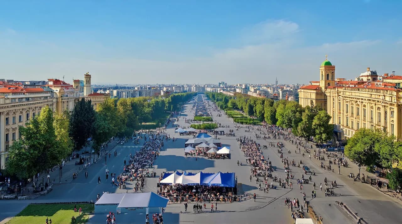 Bucharest Events: Unmissable Experiences in the Capital