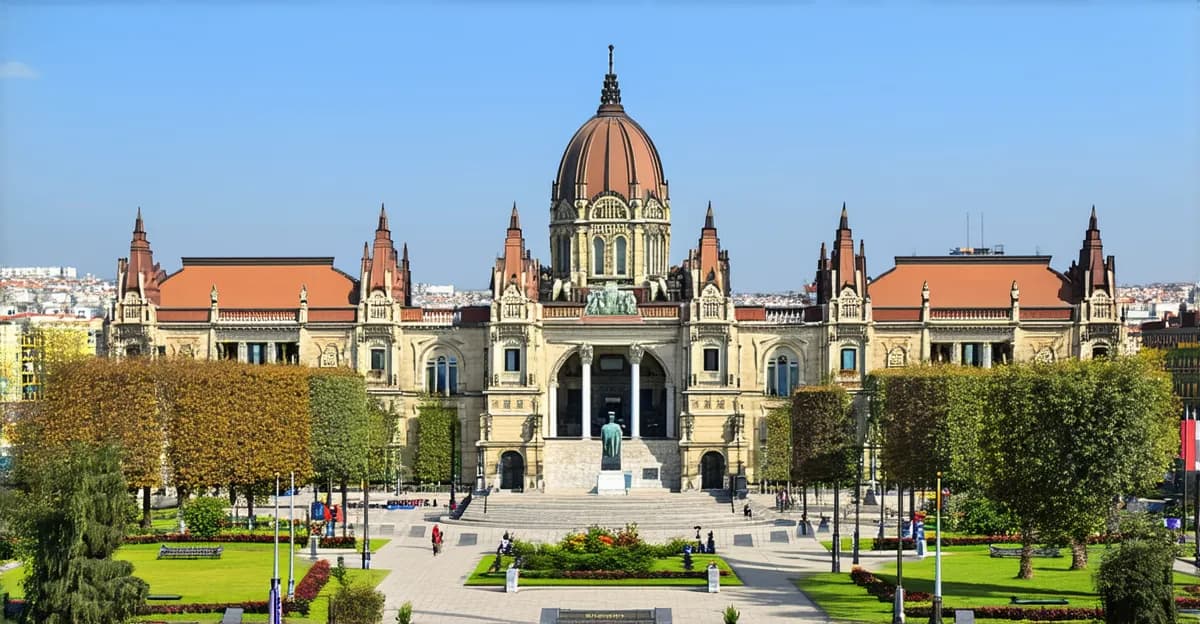 Bucharest Itinerary: Discover Romania’s Capital