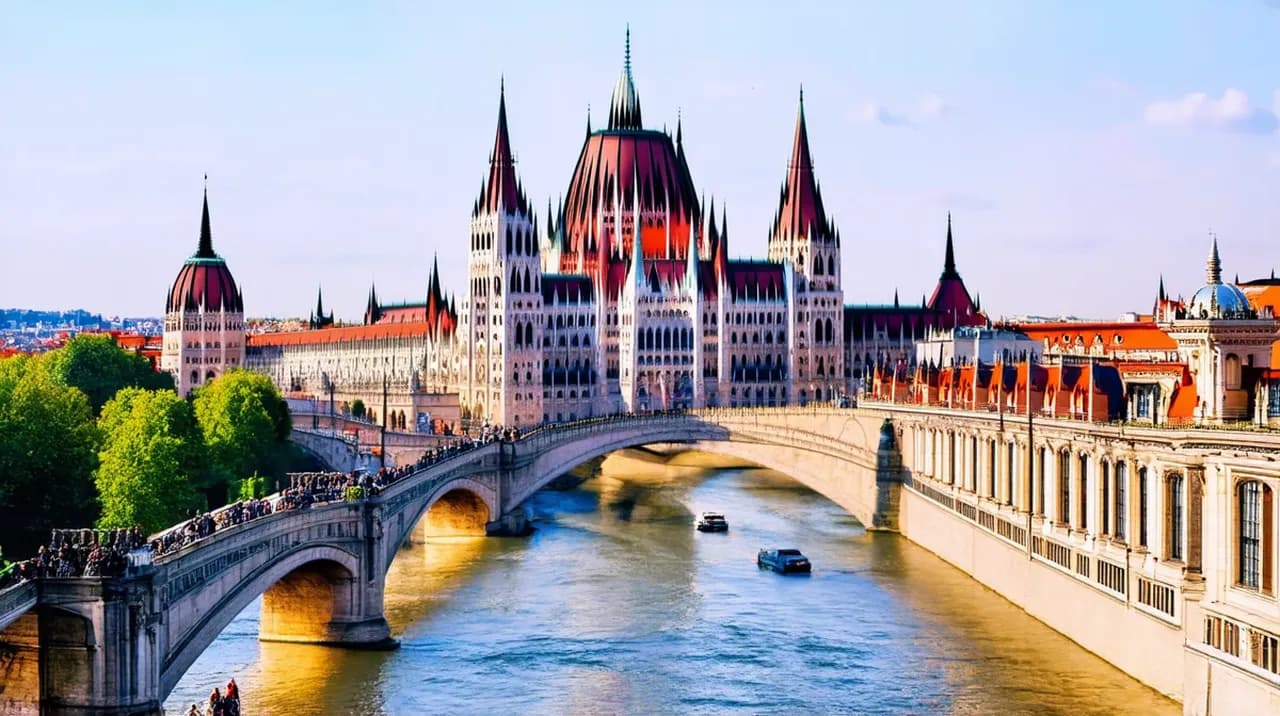 Budapest Highlights: 10 Must-See Attractions
