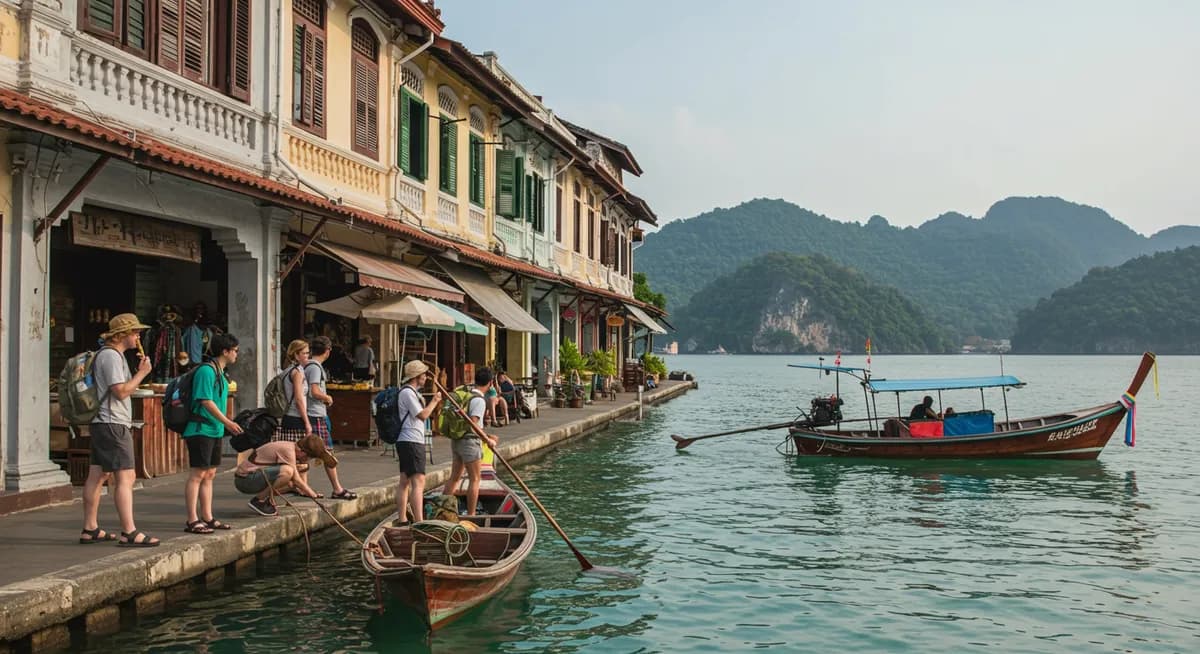 Budget Adventure Activities in Phuket Town for Backpackers