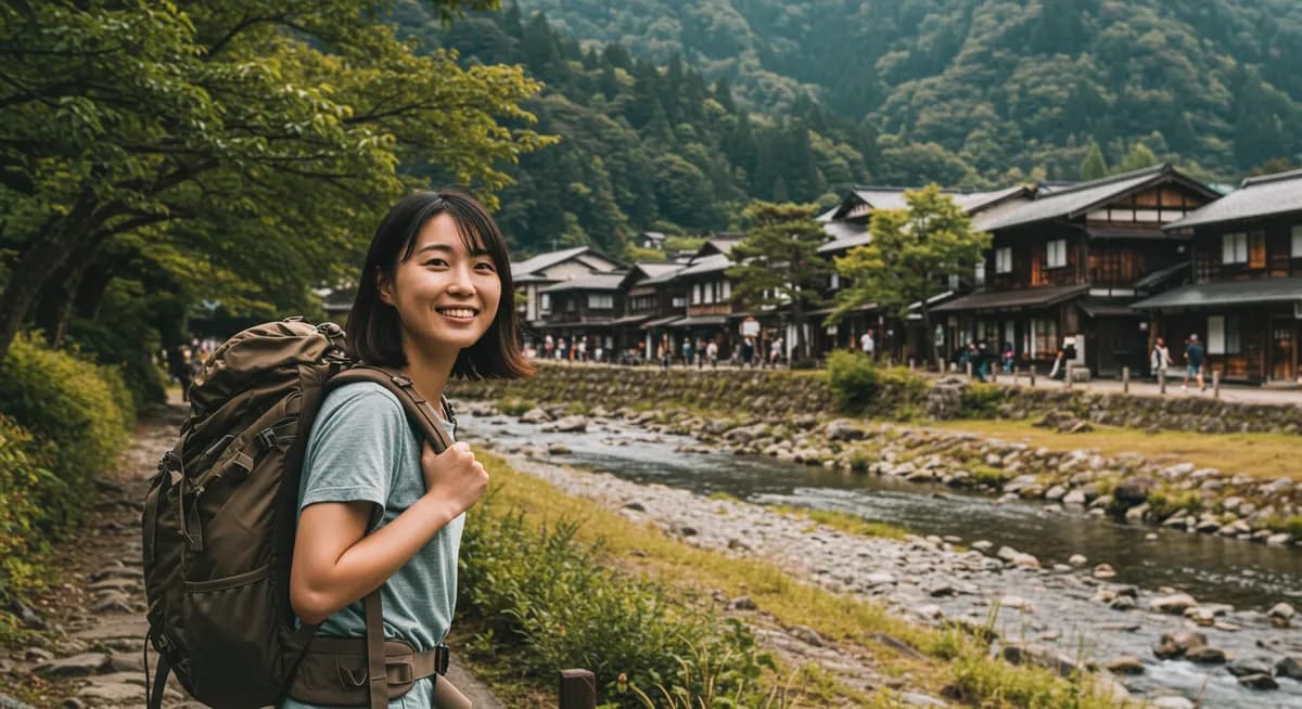 Budget Adventure Activities in Takayama for Solo Travelers