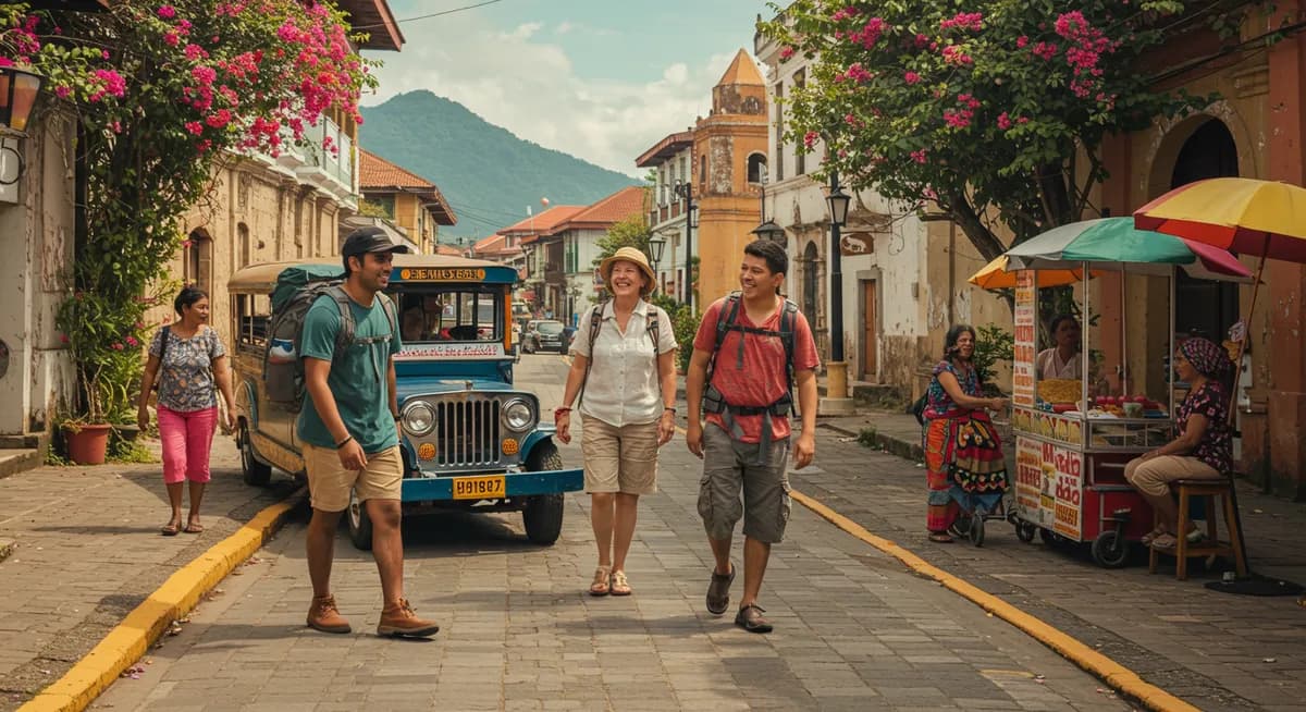 Budget Adventure Itinerary Vigan for Backpackers 2025