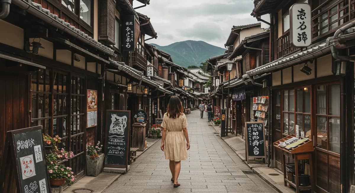 Budget Adventure Travel Tips: Matsumoto, Japan